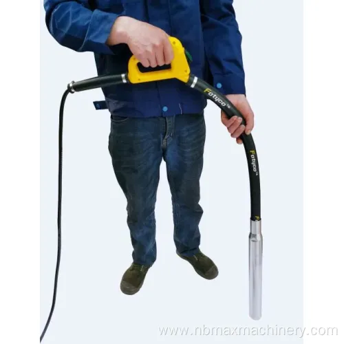 Portable Electric Concrete Vibrator for Constructio